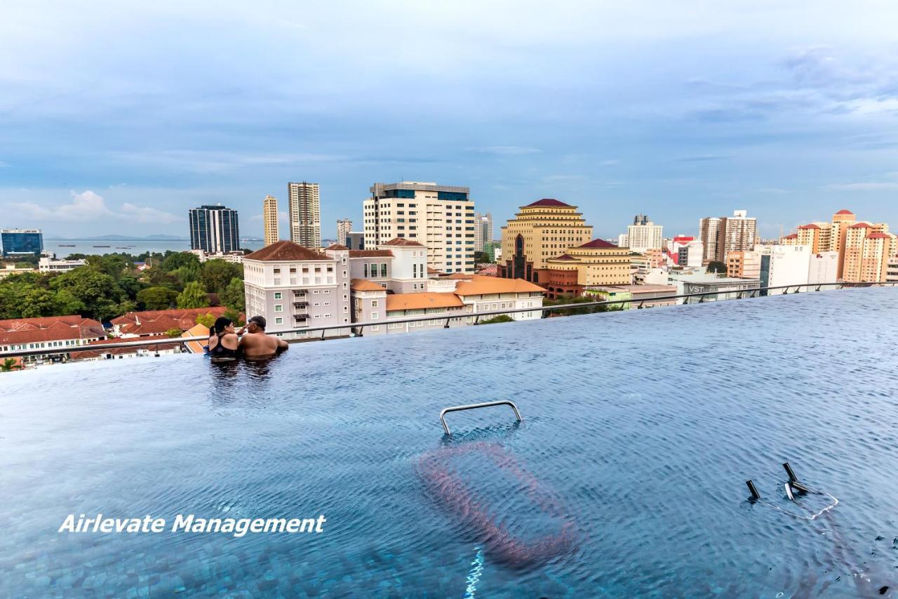 ❈ Tropicana 218 By Alv ❈ Pangsapuri Georgetown