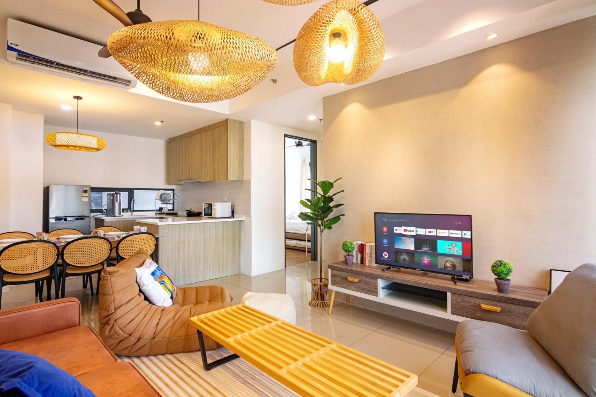 ❈ Tropicana 218 By Alv ❈ Pangsapuri Georgetown