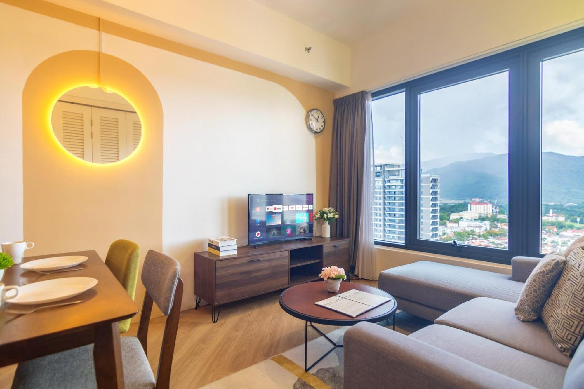 Pangsapuri ❈ Tropicana 218 By Alv ❈ Georgetown