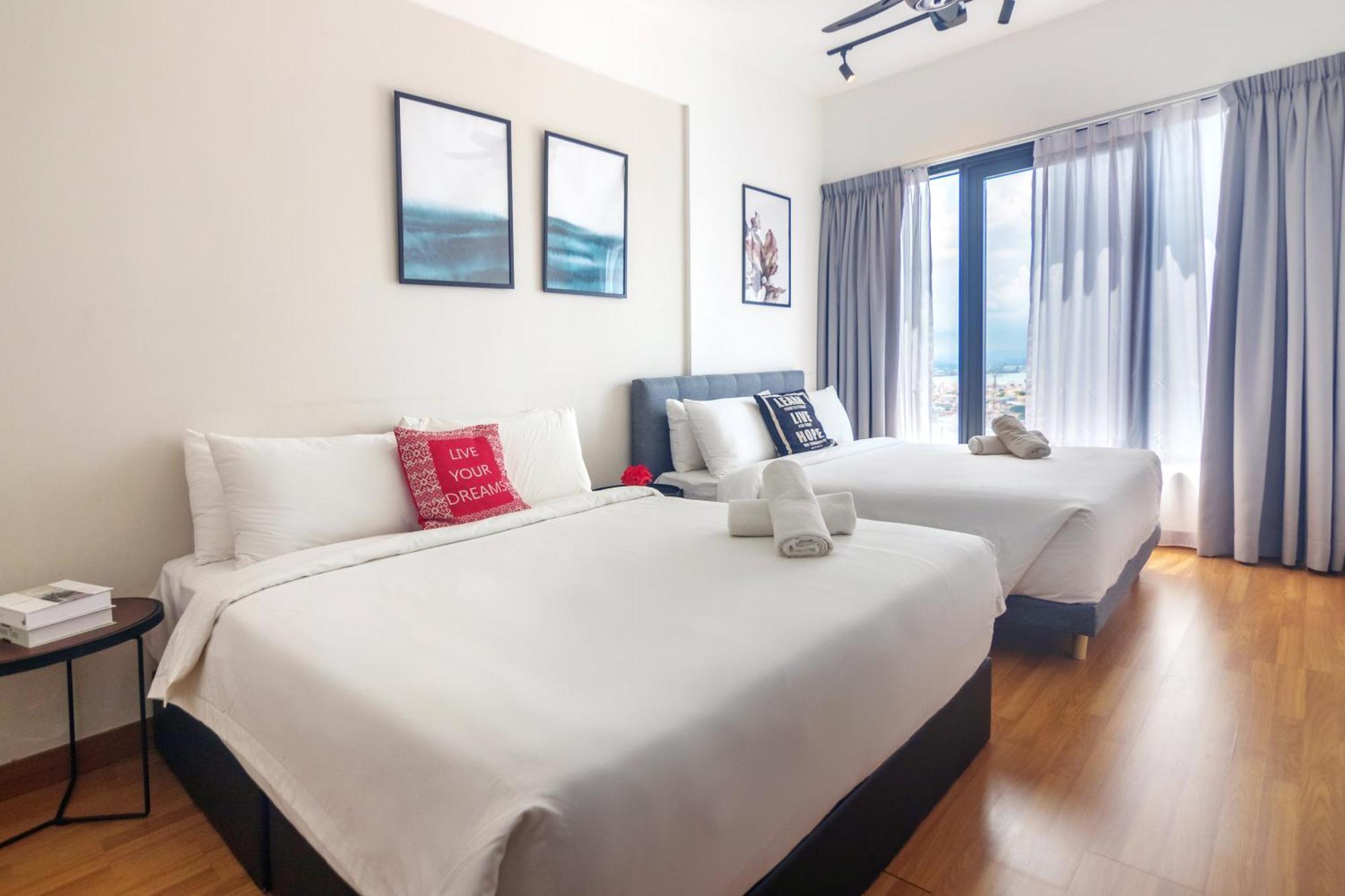 Pangsapuri ❈ Tropicana 218 By Alv ❈ Georgetown