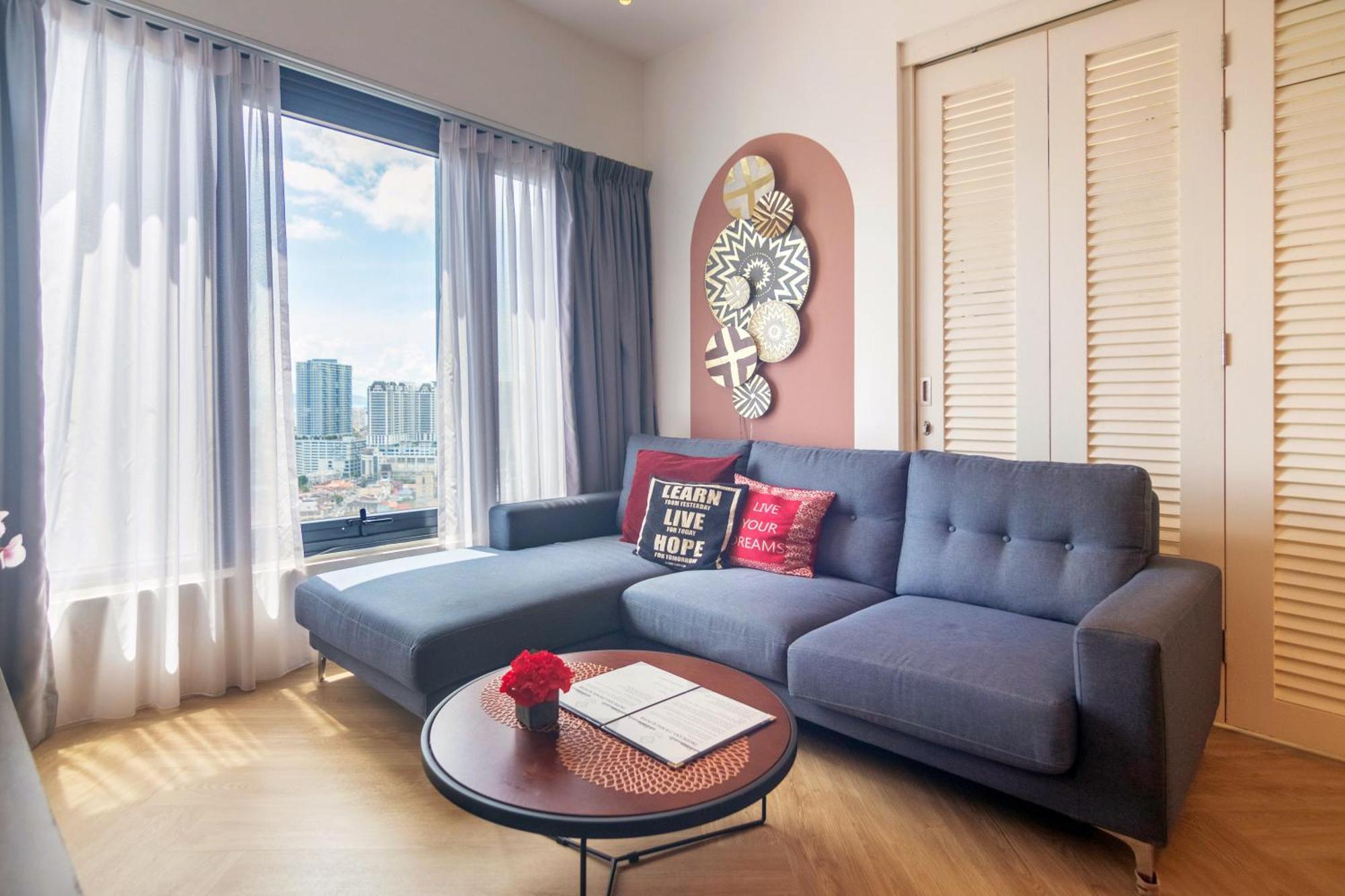 ❈ Tropicana 218 By Alv ❈ Pangsapuri Georgetown