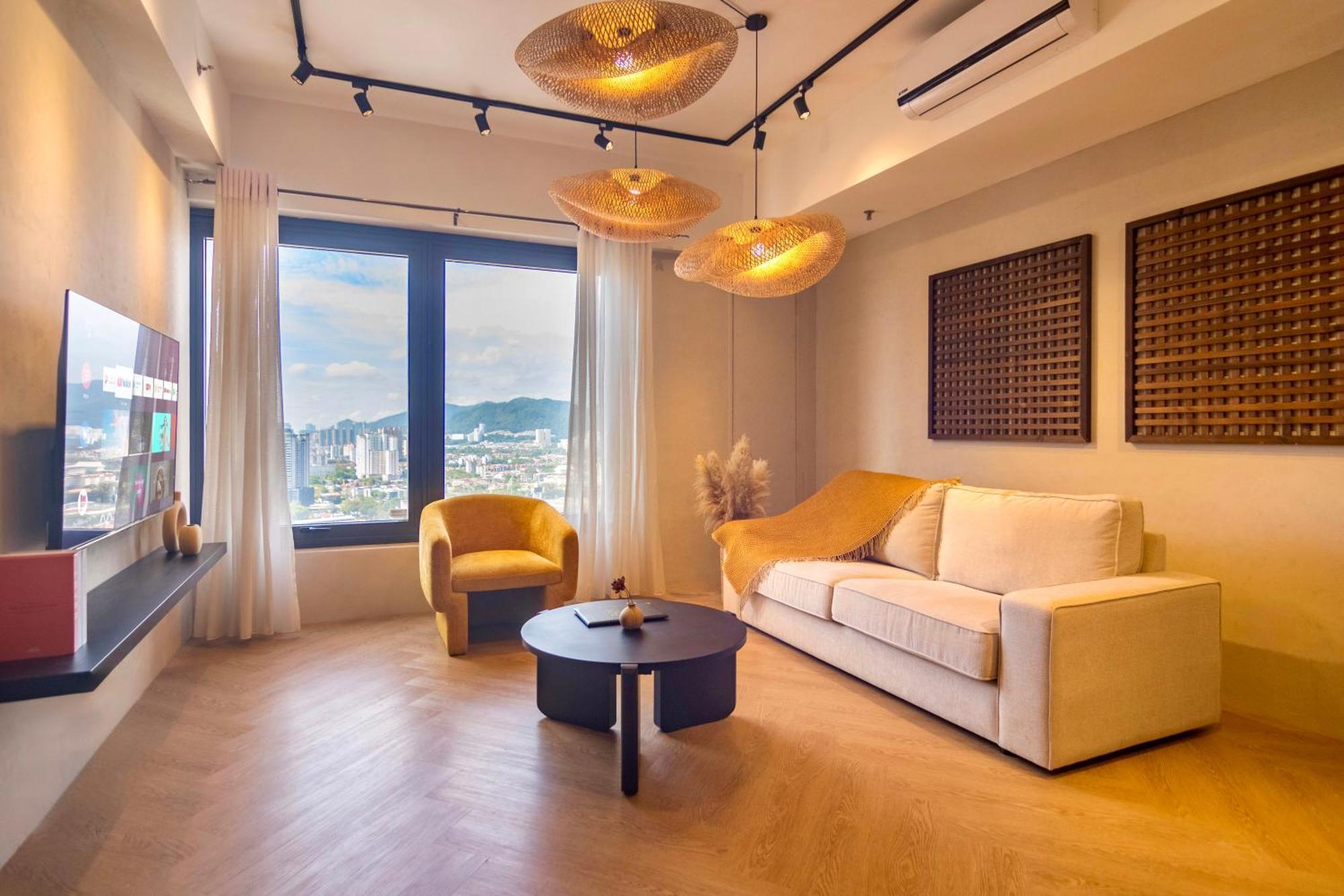 ❈ Tropicana 218 By Alv ❈ Pangsapuri Georgetown