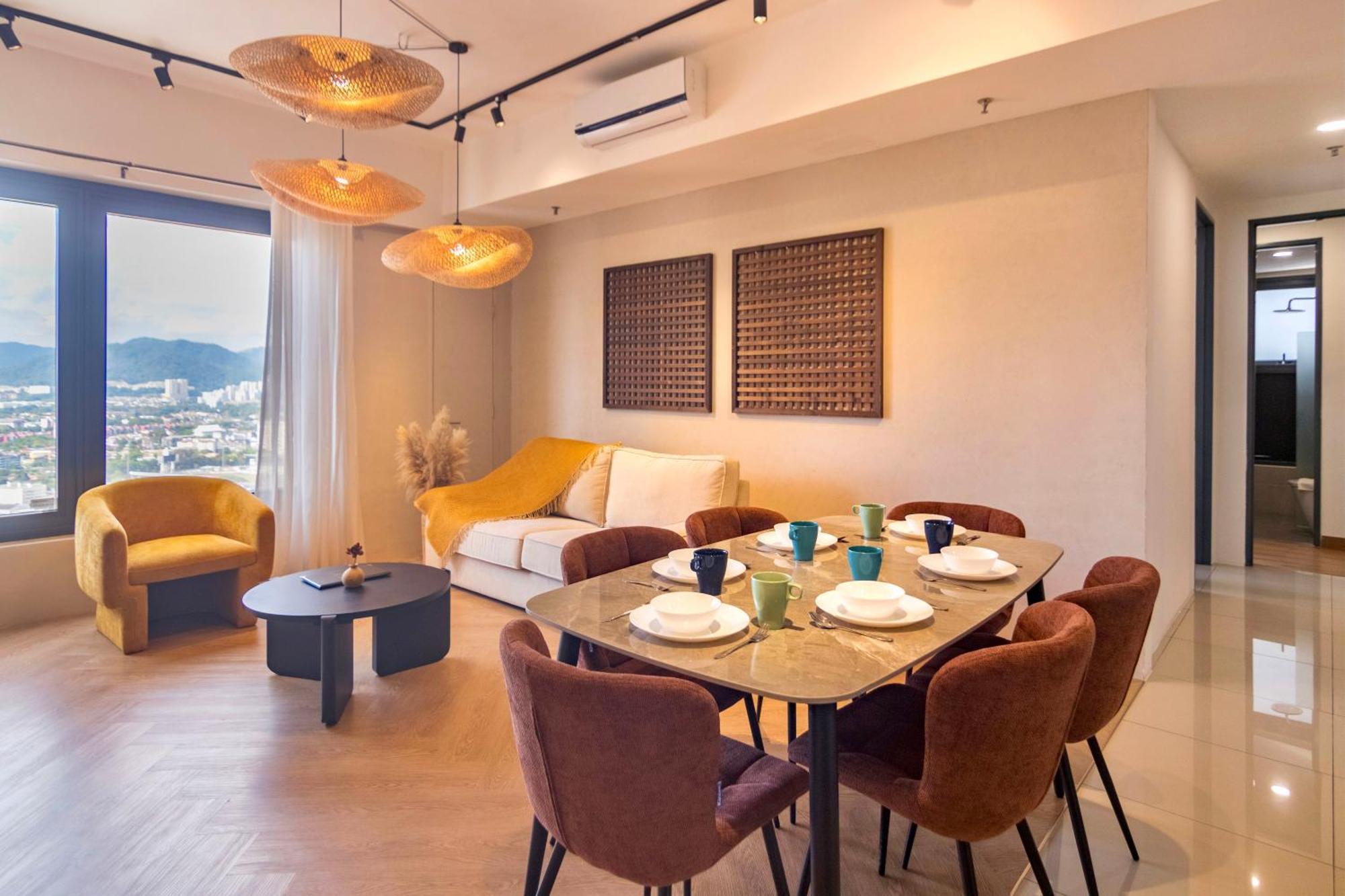 Pangsapuri ❈ Tropicana 218 By Alv ❈